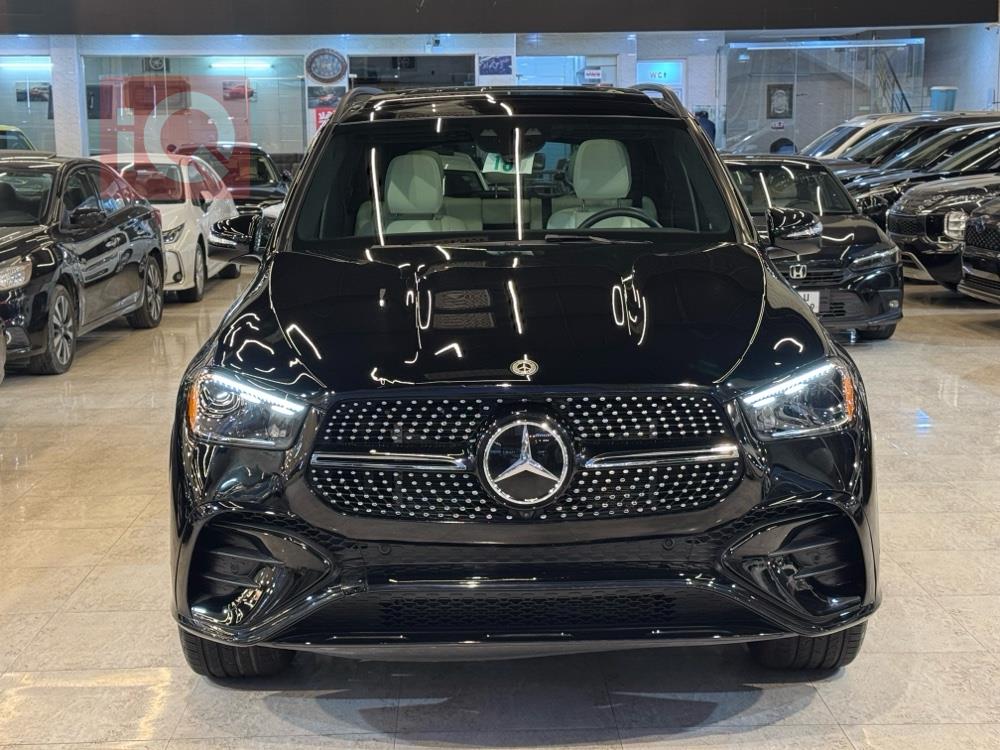 مرسيدس بنز GLE